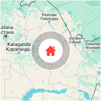 Faragon Homes Map